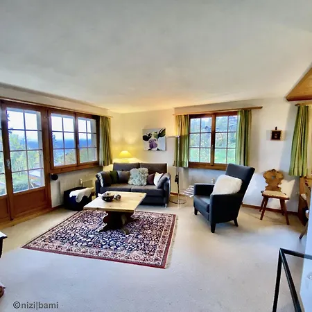 Malgre-tout By Interhome Saanen