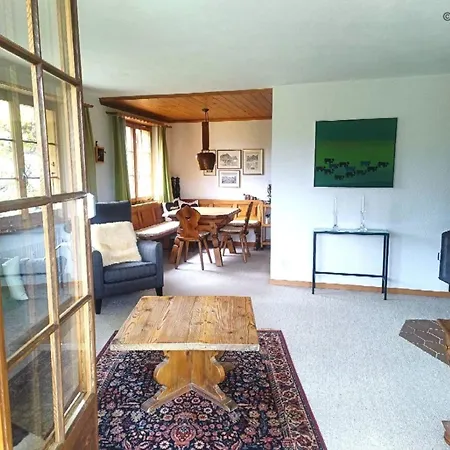 Malgre-tout By Interhome Appartamento Saanen