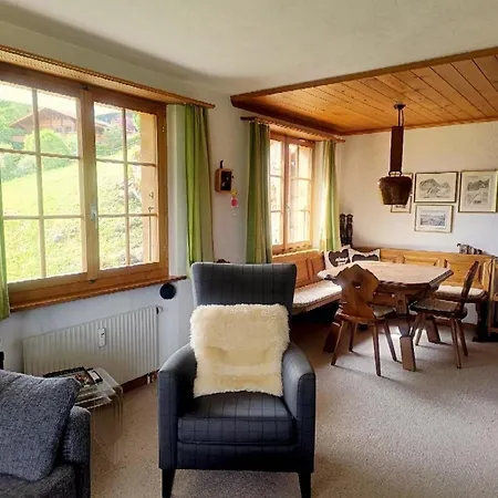 Malgre-tout By Interhome דירה זאנן