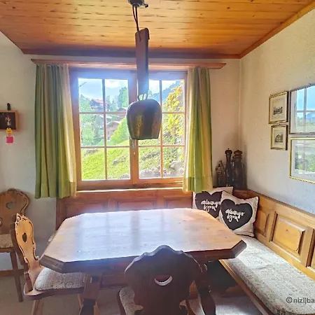 Malgre-tout By Interhome Apartment Saanen