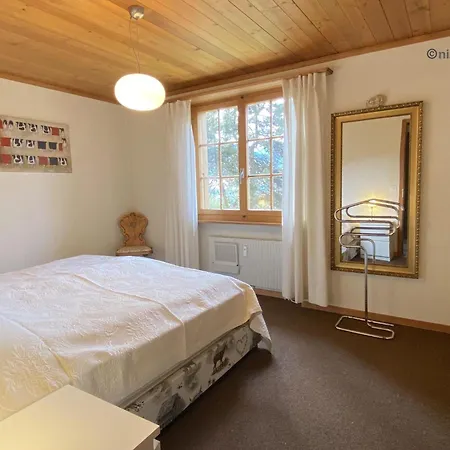 Lägenhet Malgre-tout By Interhome Saanen