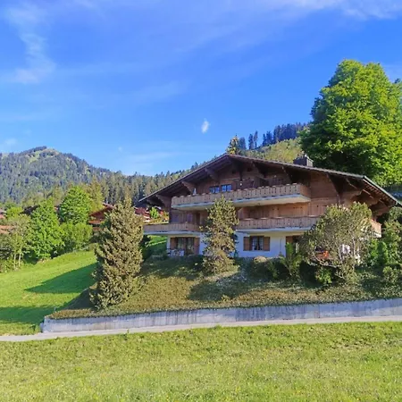 Malgre-tout By Interhome Saanen