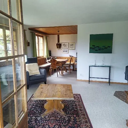 Malgre-tout By Interhome Apartamento Saanen