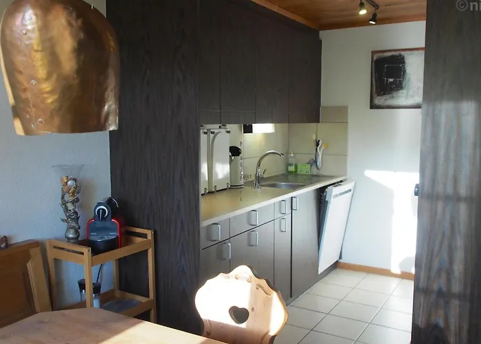 Apartamento Malgre-tout By Interhome *