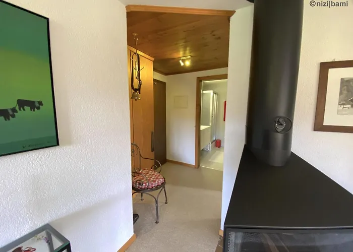 Apartamento Malgre-tout By Interhome *