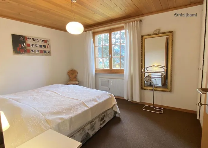 Apartamento Malgre-tout By Interhome Saanen