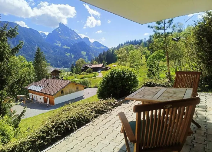 Malgre-tout By Interhome * Saanen