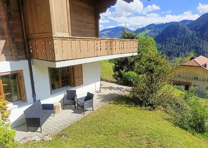 Apartamento Malgre-tout By Interhome