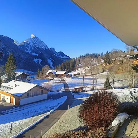 Lejlighed Malgre-tout By Interhome *