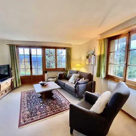 Lejlighed Malgre-tout By Interhome Saanen