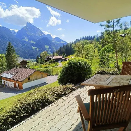 Malgre-tout By Interhome * Saanen