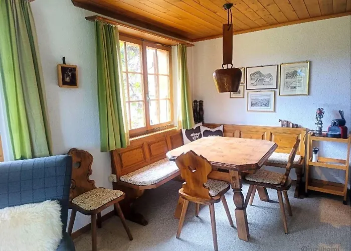 Apartamento Malgre-tout By Interhome *