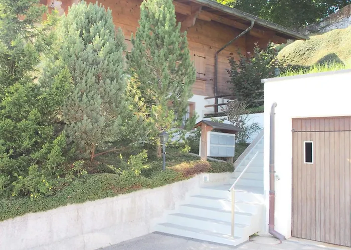 Apartamento Malgre-tout By Interhome